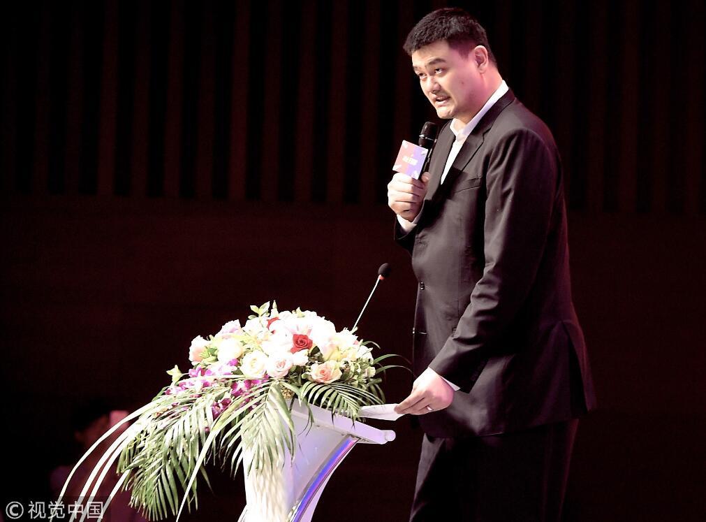 姚明篮协主席改革之路：CBA职业化、小篮球计划与中国篮球未来蓝图