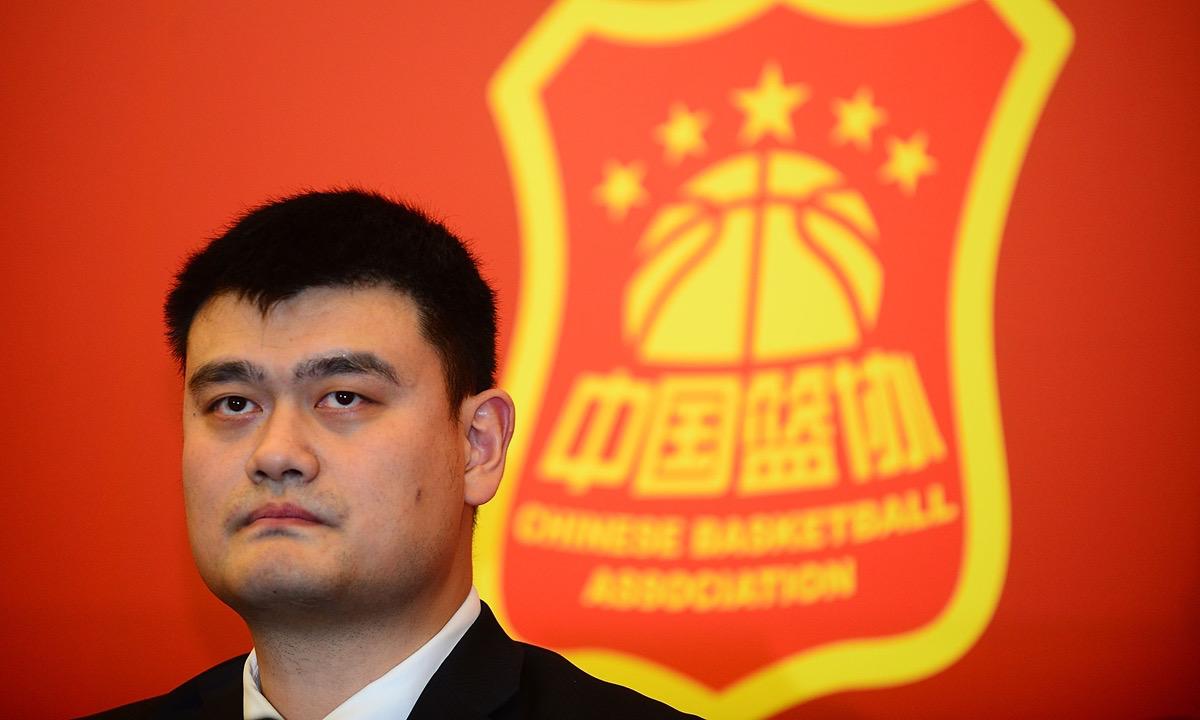 姚明投资AUBL大学联赛：中国篮球的下一步棋？