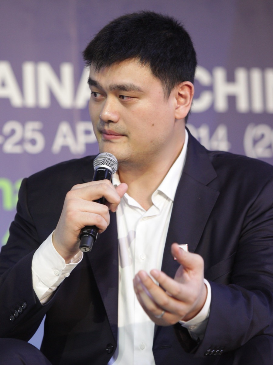 姚明香港峰会演讲实录:「包容与多元,才是最大的机遇」